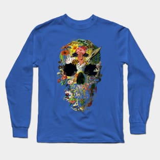 Skull Long Sleeve T-Shirt